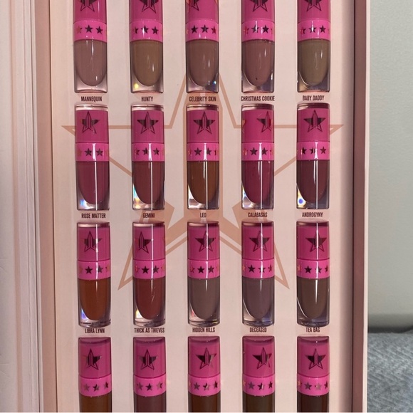 Jeffree Star The Nude Liquid Lipstick VAULT -NEW - Picture 6 of 13